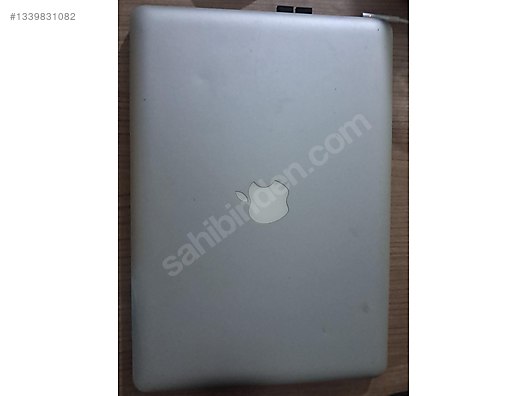 Apple Macbook / MacBook Pro 2012 i7 İşlemci - 16GB RAM - Çift Disk