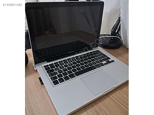 Apple Macbook / MacBook Pro 2012 i7 İşlemci - 16GB RAM - Çift Disk