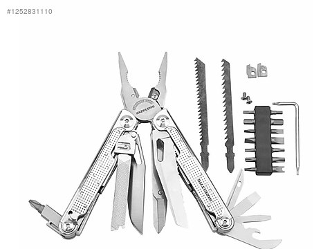 Lineman's Pliers / İZELTAŞ MULTİ TOOL ÇOK AMAÇLI PENSE at