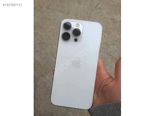 Apple / iPhone 14 Pro Max / TERTEMİZ 14 PRO MAX on sahibinden.com
