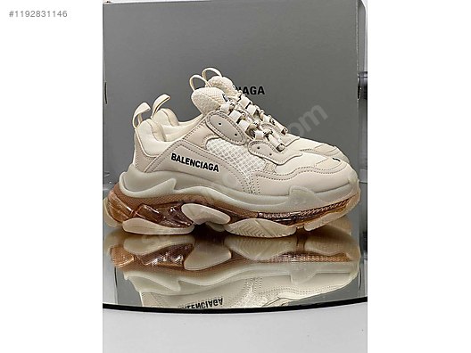 Casual Shoes Balenciaga Triple S Model Sneakers 36 45 at sahibinden 1192831146