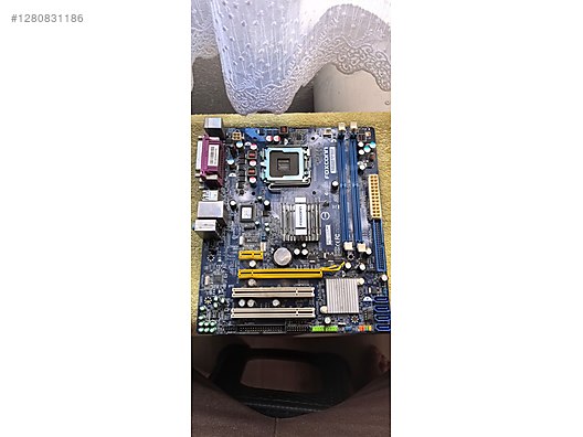 İkinci El ve Sıfır Alışveriş / Bilgisayar / Masaüstü / Donanım / Anakart