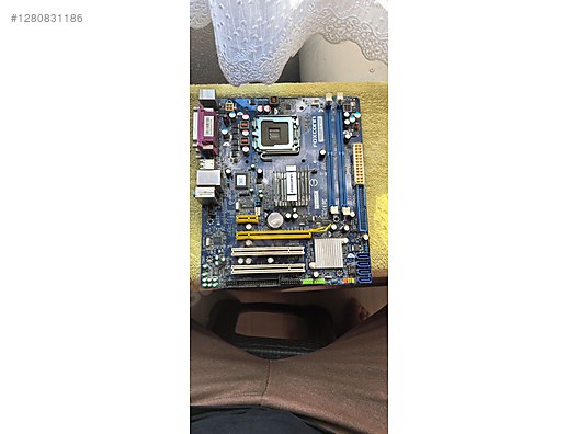 Foxconn Anakart - Anakart ve Tüm Masaüstü Bilgisayar Parçaları sahibinden.com'da