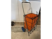 Çok temiz pazar arabası