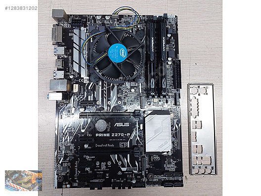 Used & Brand New Items / Computers / Desktops / Desktop Components / Wholesale Lots