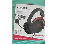 Jual Hyperx Cloud Cloud Ii Detachable Microphone Hxs Hsmc1 Jakarta Pusat Digital Experience Tokopedia