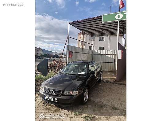 Audi / A4 / A4 Sedan / 2.0 TDI Design / Sahibinden Değişensiz Audi A4 B9 at   - 1089644565