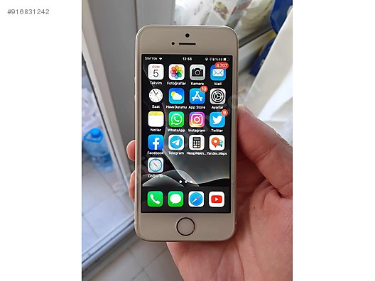 Apple Iphone Se Iphone Se 32 Gb Cok Temiz At Sahibinden Com