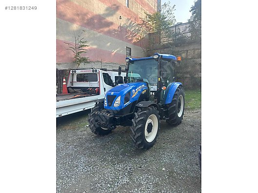 İkinci El T4.75S New Holland