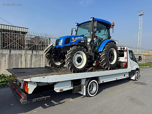 2024 Sahibinden İkinci El New Holland Satılık Traktör 1.730.000 TL'ye sahibinden.com'da