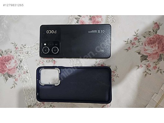 İkinci El ve Sıfır Alışveriş / Cep Telefonu & Aksesuar / Cep Telefonu / Xiaomi / Poco X5 Pro