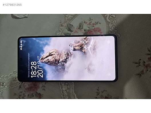 İkinci El ve Sıfır Alışveriş / Cep Telefonu & Aksesuar / Cep Telefonu / Xiaomi / Poco X5 Pro