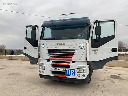 iveco stralis 480 2004 model 250 000 tl sahibinden satilik ikinci el 916831265 iveco stralis 480 2004 model 250 000 tl sahibinden satilik ikinci el 916831265