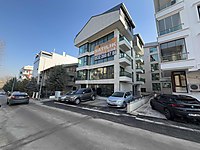 MUSTAFA KEMAL MAHALLESİNDE 850 M2 KAPALI OTOPARKLI KOMPLE BİNA