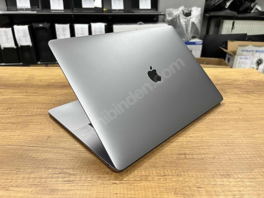 【美品】MacBook Pro 2018 i7 16/500 Office付き Apple Macbook / APPLE MACBOOK PRO 2018 + 15.3 İNÇ EKRAN 16 GB RAM