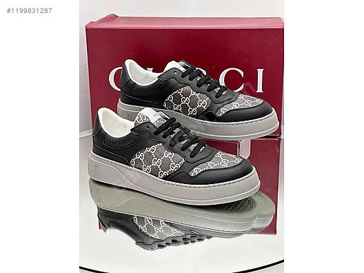 Supreme black sneakers deals