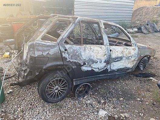 sahinoglu otomotivden hurda belgeli 95 fiat tipo turkiye nin ilan sitesi sahibinden com da 956831292