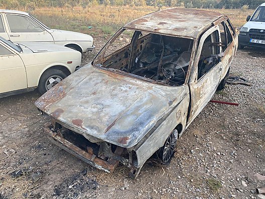 sahinoglu otomotivden hurda belgeli 95 fiat tipo turkiye nin ilan sitesi sahibinden com da 956831292