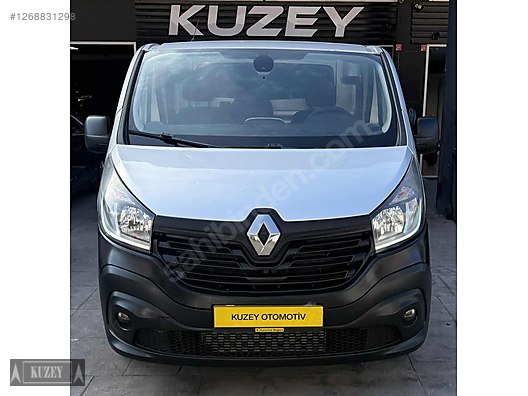 Vasıta / Minivan & Panelvan / Renault / Trafic / 1.6 dCi Grand Confort