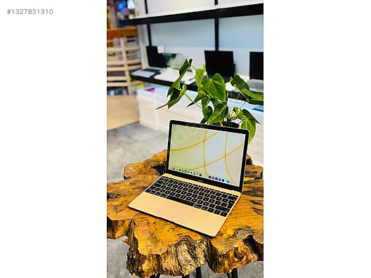 Apple Macbook / HOME OFFİCE İÇİN KAÇMAZ FİYATA MACBOOK RETİNA GOLD