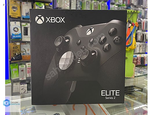 İkinci El ve Sıfır Alışveriş / Oyunculara Özel / Oyuncu Ekipmanları / Oyun Kolu (Gamepad & Joystick)