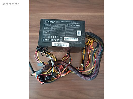 Used & Brand New Items / Computers / Desktops / Desktop Components / Power Supplies