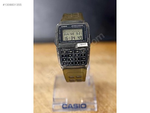Casio / Vintage Casio DBC-63 Dino Zone sahibinden.comda - 1308831355