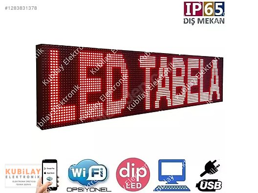 Used & Brand New Items / Garden & Home Improvement / Home Improvement / Lighting / LED Signs