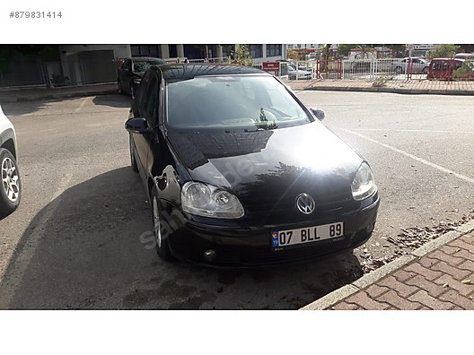 Volkswagen Golf 1 9 Tdi Midline Takasli Sahibinden Satilik At Sahibinden Com 879831414
