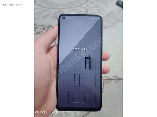 İkinci El ve Sıfır Alışveriş / Cep Telefonu & Aksesuar / Cep Telefonu / Casper / VIA F20