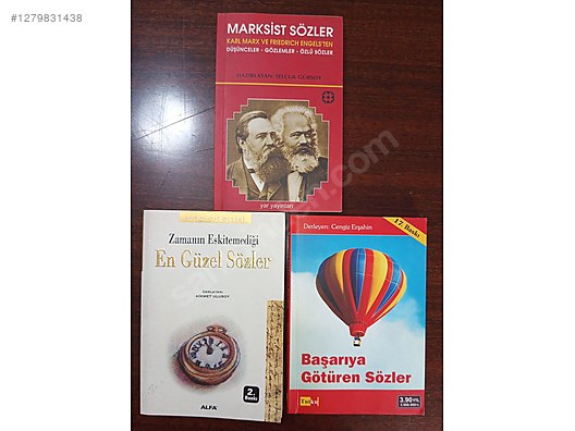 İkinci El ve Sıfır Alışveriş / Kitap, Dergi & Film / Kaynak & Bilgi Kitapları / Kişisel Gelişim