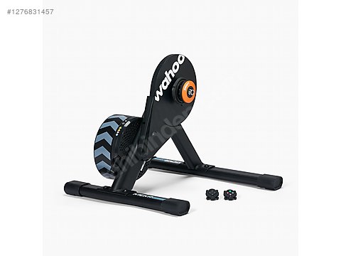 Wahoo KICKR CORE 2 with Zwift Cog and Click Trainer 2 Taksit
