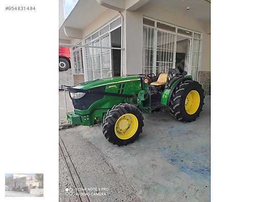 2014 magazadan ikinci el john deere satilik traktor 225 000 tl ye sahibinden com da 954831484