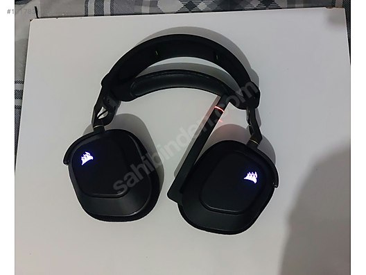 【中古】CORSAIR HS80 RGB WIRELESS CORSAIR 【中古】HS80 RGB WIRELESS【秋葉原】 – e☆イヤホン