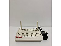 INCA IM-300NX 300MBPS KABLOSUZ-N 4 PORT ADSL2+ MODEM