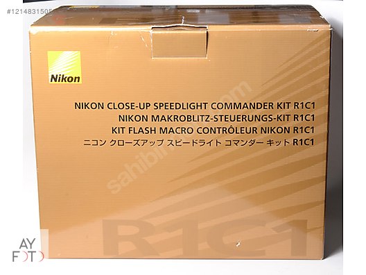 Nikon R1C1 Flaş Kit 1214831505
