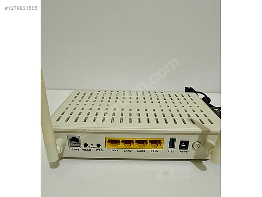 INCA IM-300NX 300MBPS KABLOSUZ-N 4 PORT ADSL2+ MODEM - ADSL Modem ilanları uygun fiyatlarıyla sahibinden.com'da