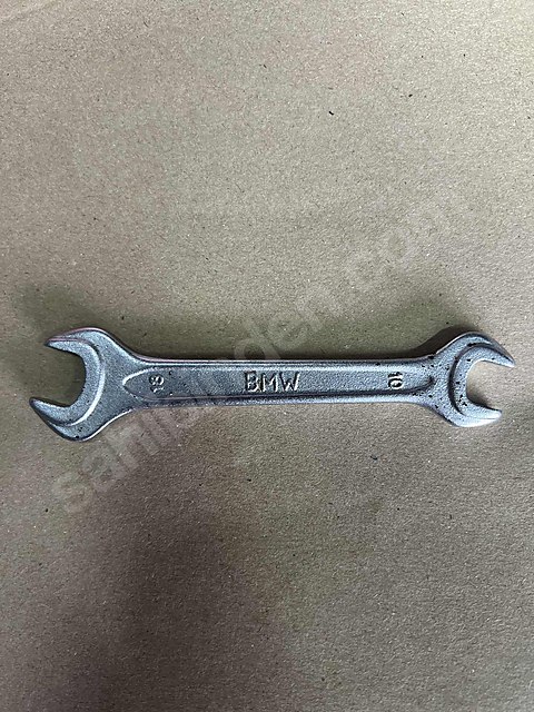 Bmw anahtar