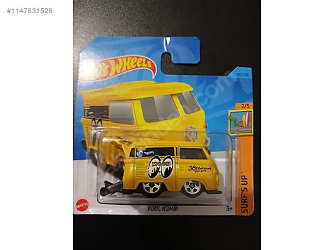 Hot wheels shop kool kombi