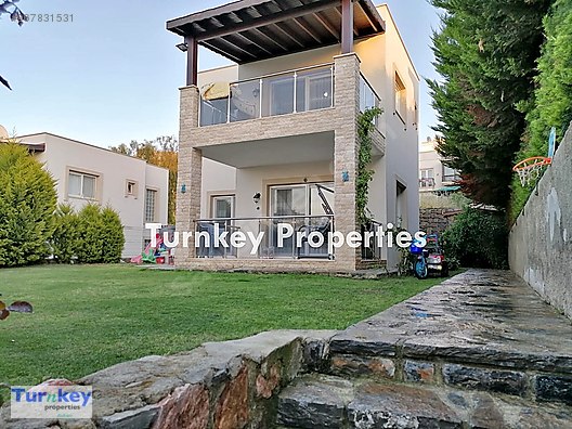 mugla bodrum turnkey properties emlak ve yatirim dan emlak ilanlari sahibinden com da