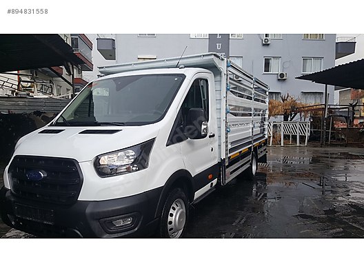 2021 ford transit 350