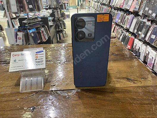 Used & Brand New Items / Cell Phones & Accessories / Cell Phones / Vivo / Y35