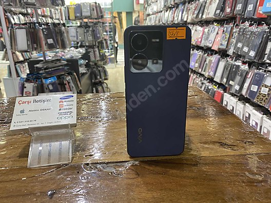 Used & Brand New Items / Cell Phones & Accessories / Cell Phones / Vivo / Y35