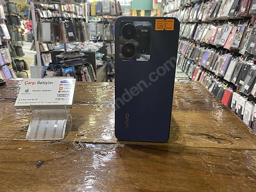Used & Brand New Items / Cell Phones & Accessories / Cell Phones / Vivo / Y35