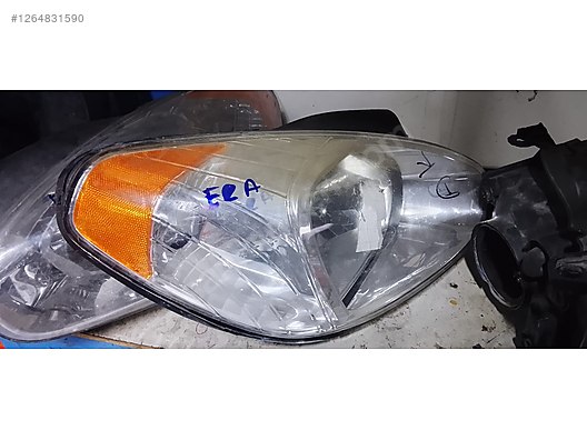 ACCCENT ERA SAĞ SOL TAKIM FAR - Hyundai Yedek Parça ürün fotoğrafı