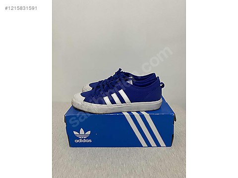 Adidas nizza mavi hotsell