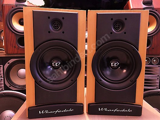 wharfedale atlantic 100