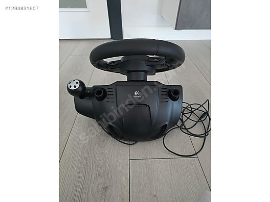 PlayStation Accessories & Spare Parts / Logitech Driving Force GT