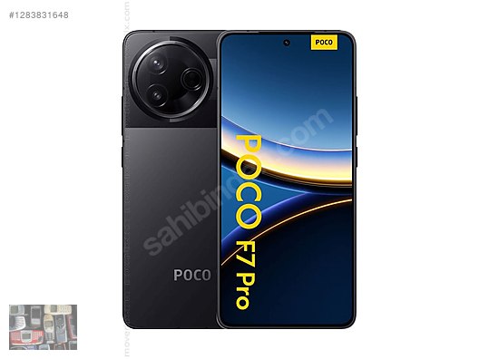 Used & Brand New Items / Cell Phones & Accessories / Cell Phones / Xiaomi / Poco F7 Pro