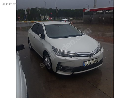 toyota corolla 1 6 1 6 premium inci beyazi at sahibinden com 980831670 toyota corolla 1 6 1 6 premium inci beyazi at sahibinden com 980831670
